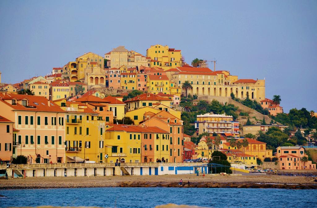 Appartamento Da Alessia Riva Ligure Esterno foto